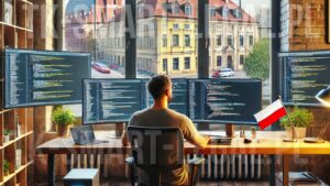 що таке бізнес інкубатор у Польщі - для українських фрілансерів