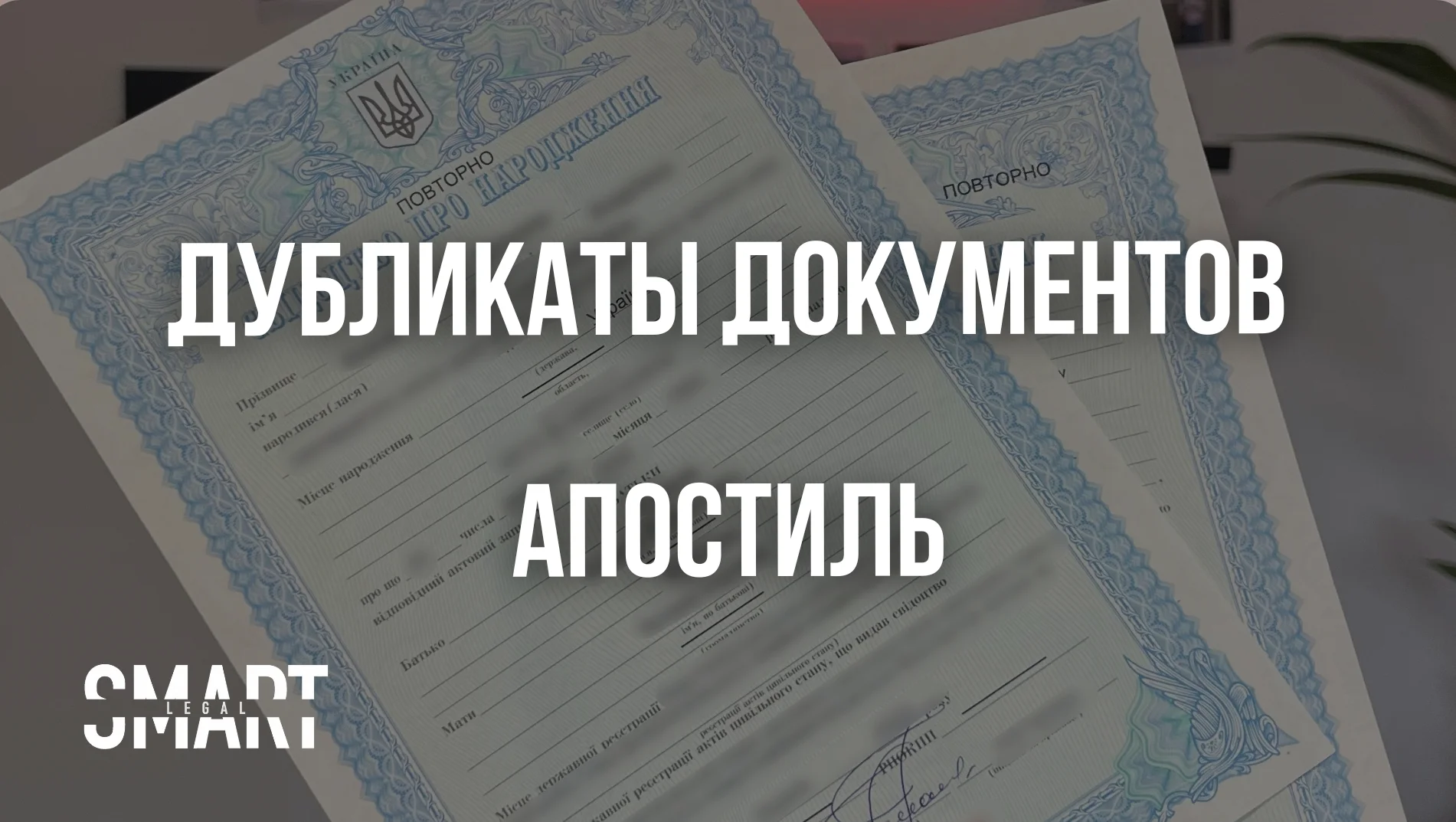 дубликаты документов апостиль варшава польша