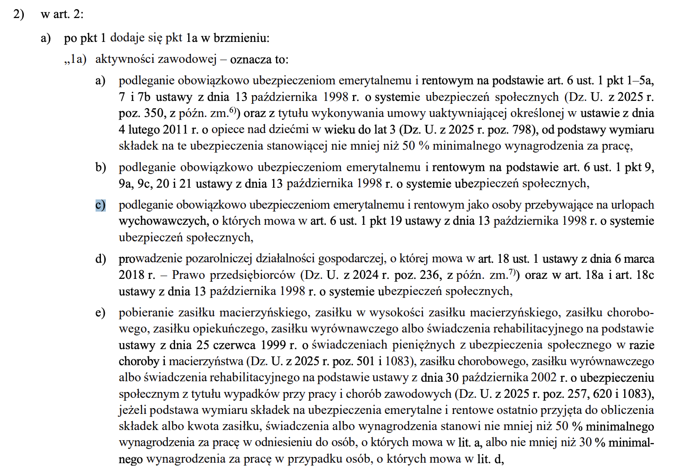 соціальні виплати для українців у Польщі