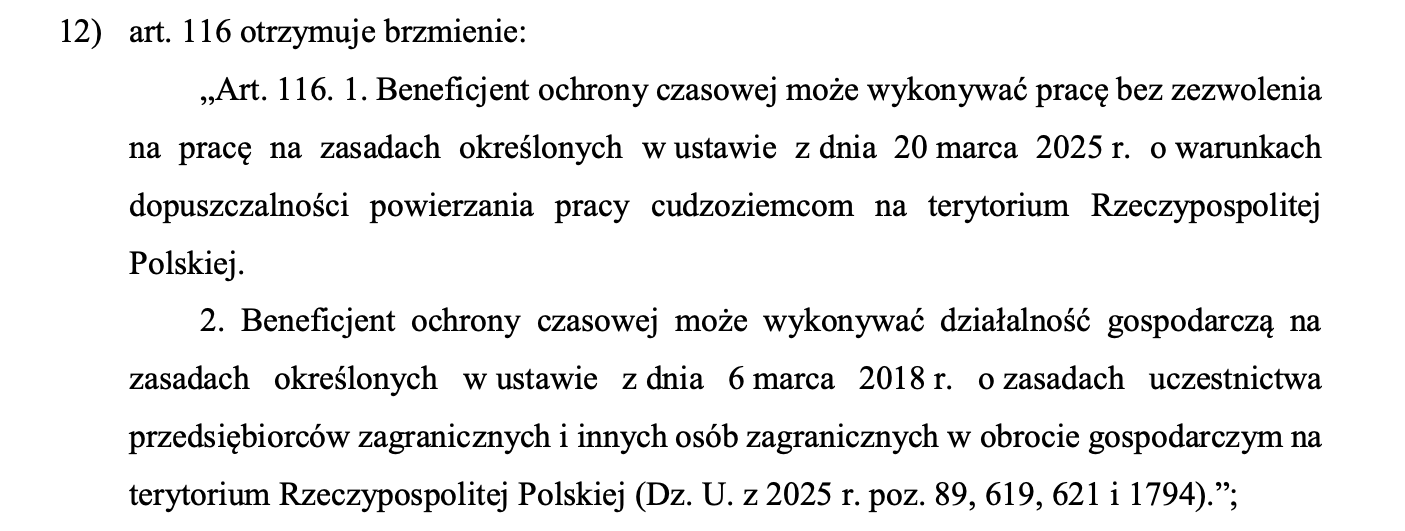 реєстрація jdg у Польщі для українців