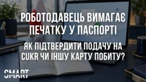 як підтвердити що подався на карту цукр карту побиту штамп у паспорті